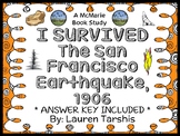 I Survived The San Francisco Earthquake, 1906 (Lauren Tars