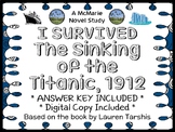 I Survived The Sinking of The Titanic, 1912 (Lauren Tarshi