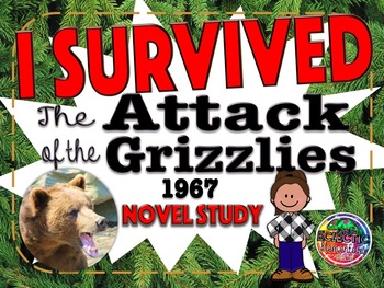 Preview of I Survived the Attack of the Grizzlies, 1967 MegaPack