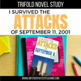 I Survived the Attacks of September 11, 2001 Novel Study