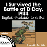 I Survived the Battle of D-Day, 1944 [Lauren Tarshis] Digi