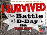 I Survived the Battle of D-Day, 1944 Mega-Pack