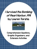 I Survived the Bombing of Pearl Harbor, 1941 Comprehension