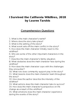 essay on california wildfires