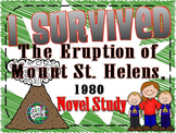 I Survived the Eruption of Mount St. Helens, 1980 Mega Pack