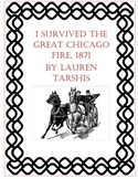 I Survived the Great Chicago Fire, 1871 Literature Unit wi