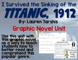 I Survived the Sinking of the Titanic, by L. Tarshis - Gra