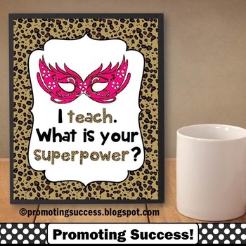 Whats your superpower