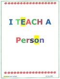 I Teach a Person