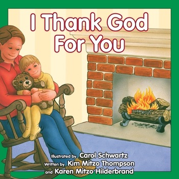 Preview of I Thank God for You Read-Along eBook & Audio Track
