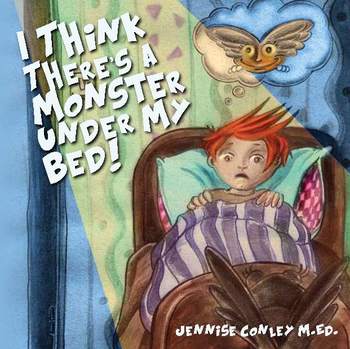 I Think There's a Monster Under My Bed! [paperback] by Energy and Sciences