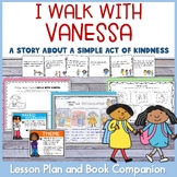 I Walk with Vanessa Lesson Plan and Book Companion