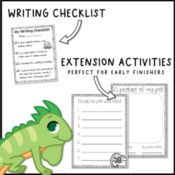 Choosing the right writing paper - Iguana Sell