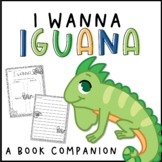 I Wanna Iguana | Persuasive Writing