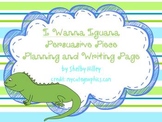 I Wanna Iguana Persuasive Writing
