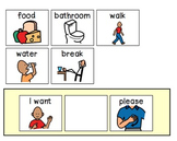 Sentence Strips Communication Worksheets & Teaching Resources ...