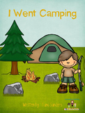 I Went Camping eBook