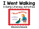 I Went Walking Activities & Worksheets | Teachers Pay Teachers