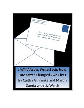 I Will Always Write Back: How One Letter Changed Two Lives