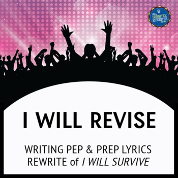 Testing Song Lyrics For I Will Survive By The Brighter Rewriter Tpt