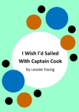 I Wish I'd Sailed With Captain Cook by Leonie Young - 6 Wo