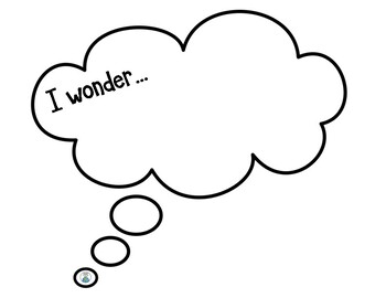 I Wonder Bubbles for the Classroom by IB READY PYP In First Grade and ...