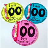 I am 100 Days Smarter! 100th Day of School Classroom Candy