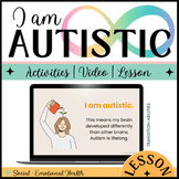 I am Autistic | Autism & Me SOCIAL NARRATIVE | Editable Di