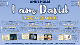 I am David - Anne Holm - Lesson Bundle!