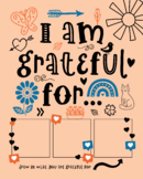 I am Grateful For