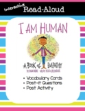 I am Human by Susan Verde Interactive Read Aloud