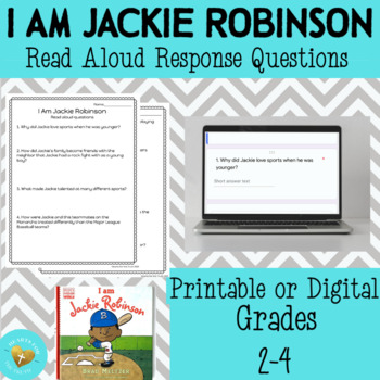 Jackie Robinson Grades 4-8-WebQuest