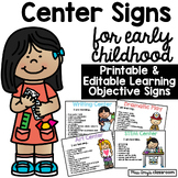 Preschool, PreK, Kindergarten Center Signs With Learning O