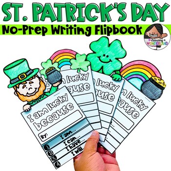 Make Rainbow Flip Books for St. Patrick's Day - We Are Teachers