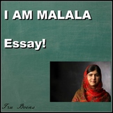 I am Malala Essay Prompt