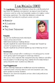 I am Malala (HMH) Stations