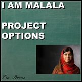 I am Malala Project Options