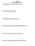 I am Malala Young Readers Edition Chapter 2 Questions