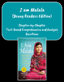 I am Malala Young Readers Edition Questions