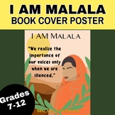 I am Malala by Malala Yousafzai Poster