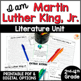 I am Martin Luther King Jr by Brad Meltzer Activities w/ D