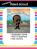 I am Martin Luther King Jr. by Brad Meltzer Interactive Re