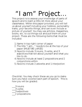 Large or Semester-Long Projects – Poetry Project