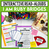 I am Ruby Bridges Read Aloud - February Read Aloud - Askin