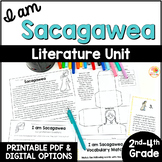 I am Sacagawea by Brad Meltzer Literature Unit Activities 