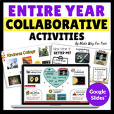 End of the Year Slideshow Template | Volunteer Appreciatio