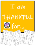 I am Thankful for...