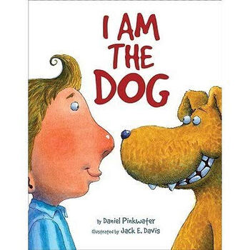 Preview of I am the Dog - Bilingual Flipchart (Reading&Writing)