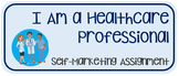 I am a Healthcare Professional: Self-Marketing Assignment