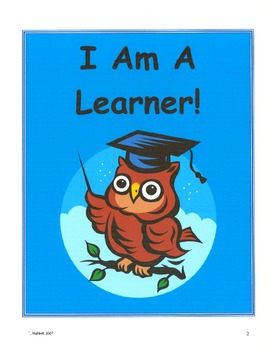 I am a Learner